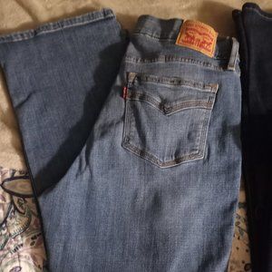 LEVI'S Womens size 12